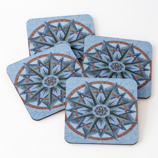 Item preview, 3D decorated  patchwork quilt designed and sold by GLORY-LIFE.