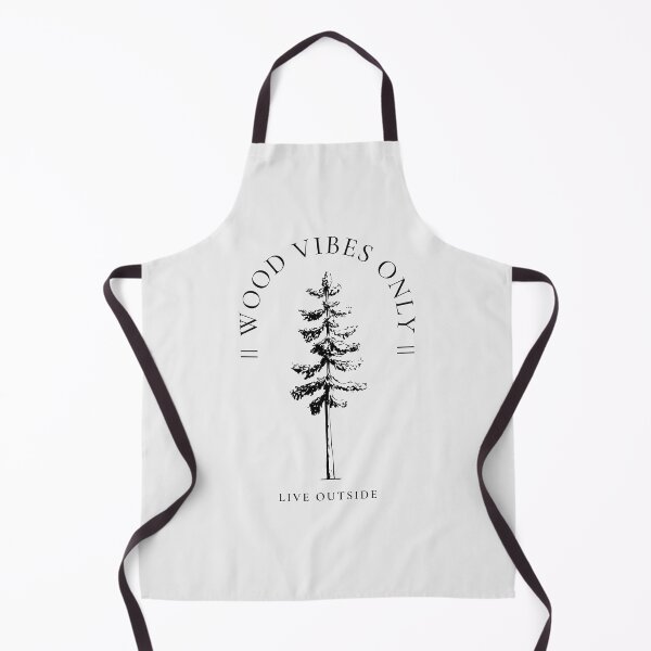 Item preview, Wood Vibes Only: Tall Traditional designed and sold by MillennialDad.