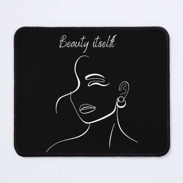 Item preview, Beauty Itself,Beautiful Woman,Funny Gift. designed and sold by your-t-shirts55.