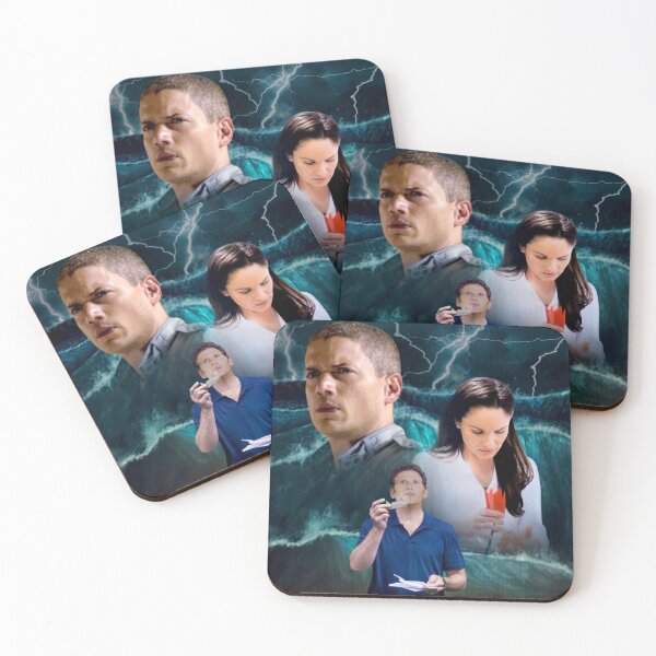 Item preview, Prison break, Season 5  designed and sold by kelsey_fanart.