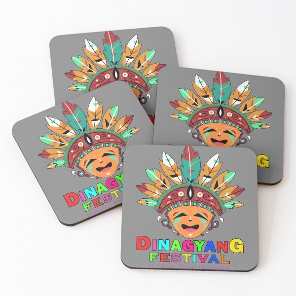 Item preview, Dinagyang Festival designed and sold by SariSariStoreFL.
