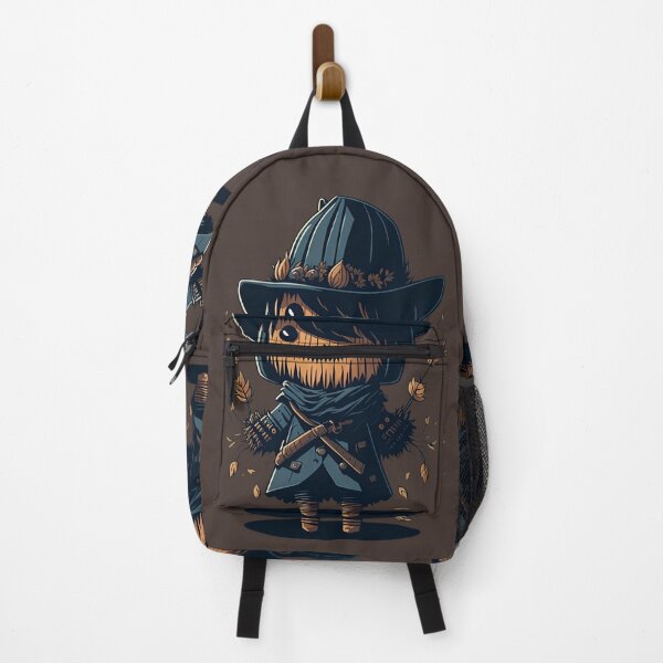 Item preview, Funny kawaii scarecrow designed and sold by Dr-Kane.