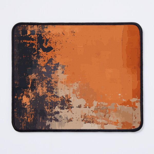 Item preview, Retro Distressed Orange and Navy designed and sold by meggydesigns.