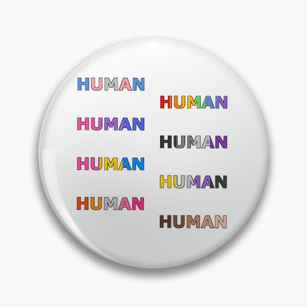 Item preview, “Human” designed and sold by Maybe-A-Robot.