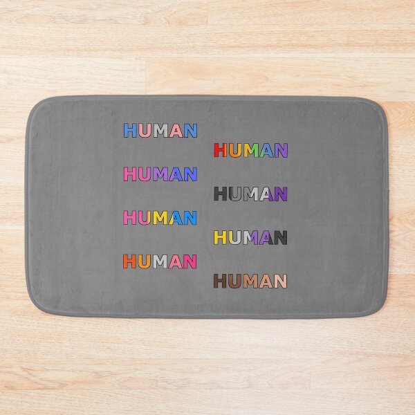 Item preview, “Human” designed and sold by Maybe-A-Robot.