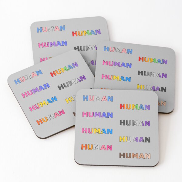 Item preview, “Human” designed and sold by Maybe-A-Robot.