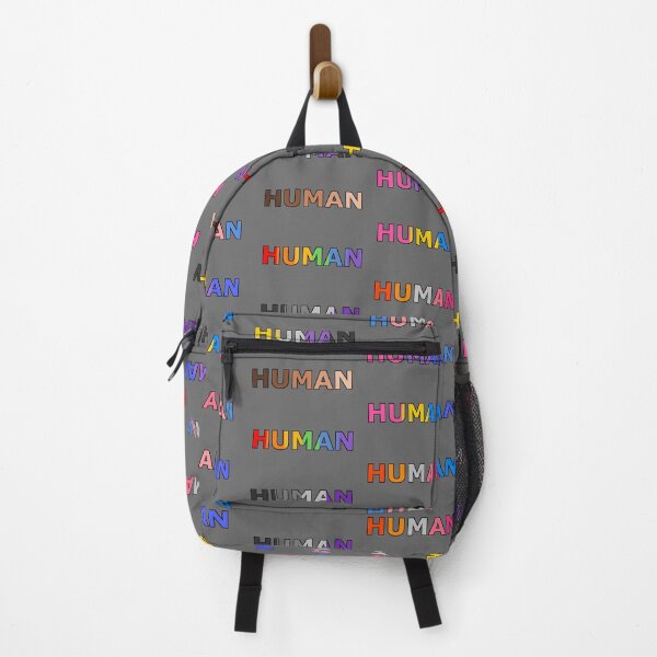 Item preview, “Human” designed and sold by Maybe-A-Robot.