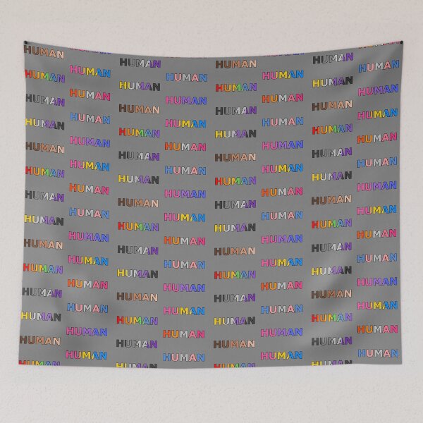 Item preview, “Human” designed and sold by Maybe-A-Robot.