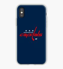 Washington Capitals iPhone Case