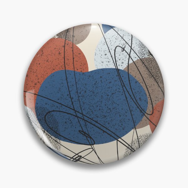 Item preview, Abstract boho art designed and sold by Fugenzo.