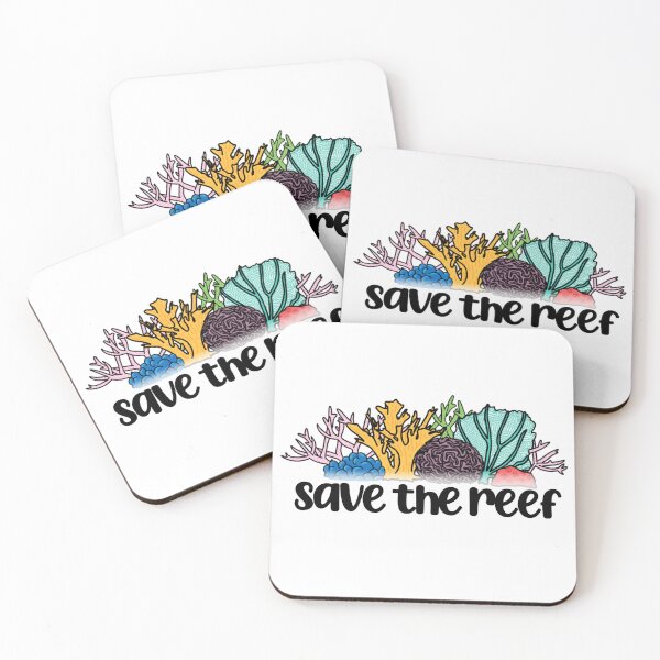 Item preview, save the reef designed and sold by -lilywall-.