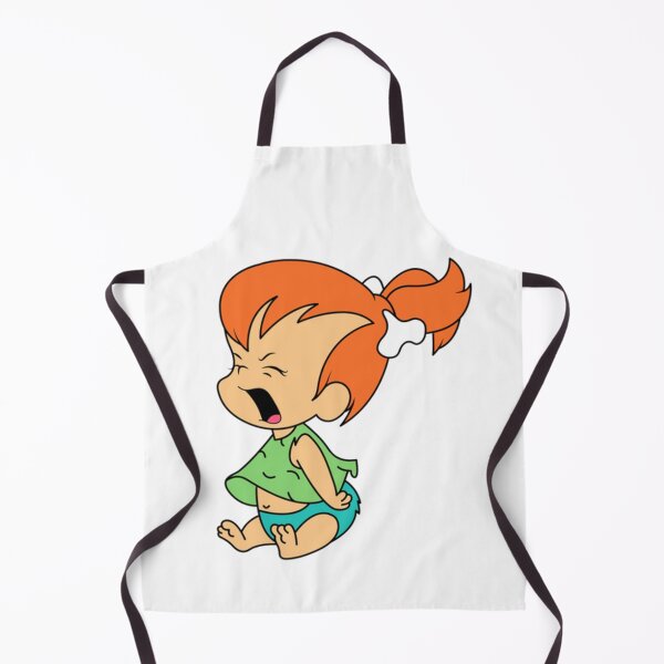 Item preview, baby Pebbles cries designed and sold by LuloCreative.