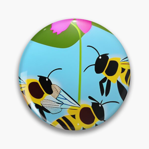 Item preview, Bumble Bee Gals designed and sold by adriannec.