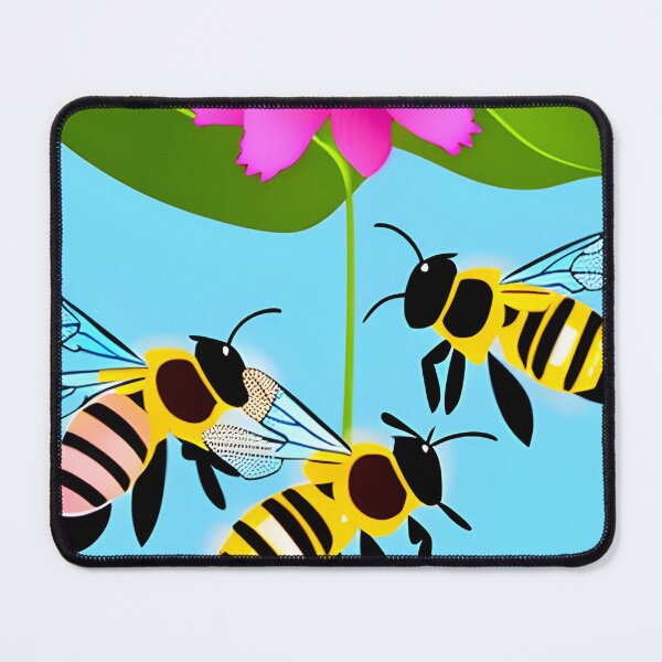 Item preview, Bumble Bee Gals designed and sold by adriannec.