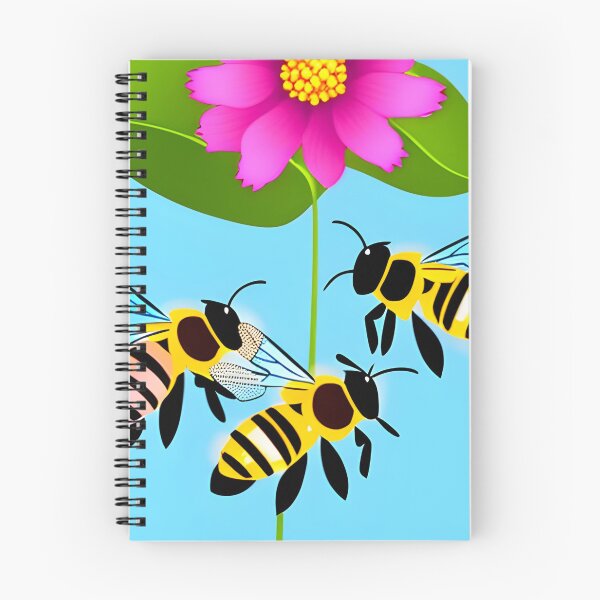 Item preview, Bumble Bee Gals designed and sold by adriannec.