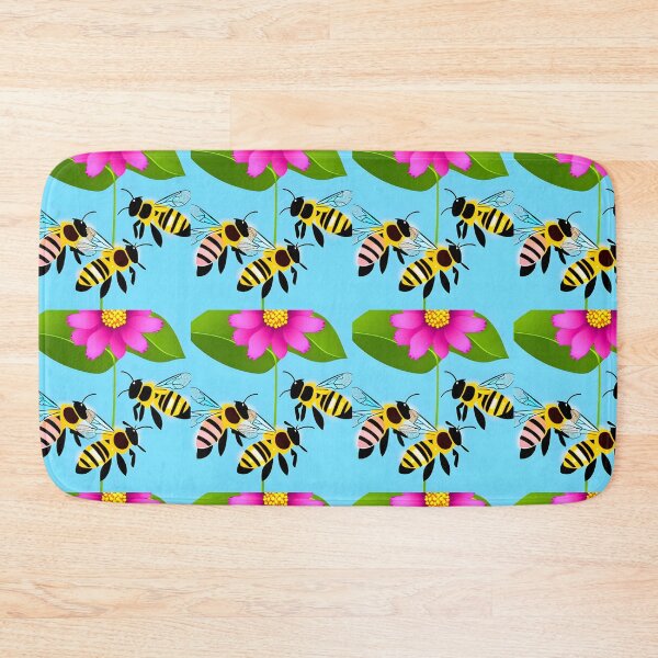 Item preview, Bumble Bee Gals designed and sold by adriannec.