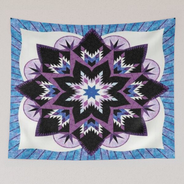 Item preview, patchwork quilt designed and sold by GLORY-LIFE.