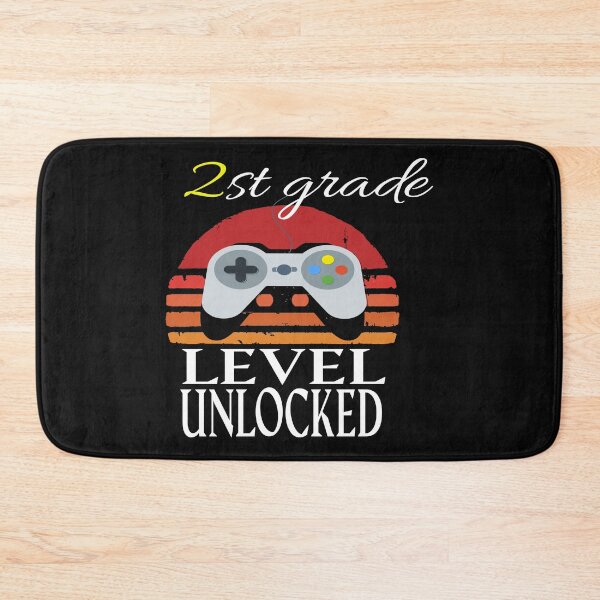 Item preview, 2ST GRADE LEVEL UNLOCKED designed and sold by leicha.