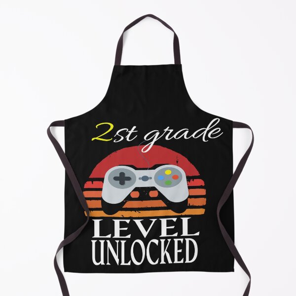 Item preview, 2ST GRADE LEVEL UNLOCKED designed and sold by leicha.