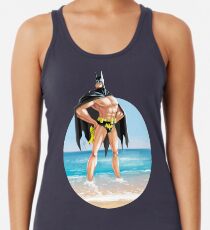 I need holidays! Racerback Tank Top