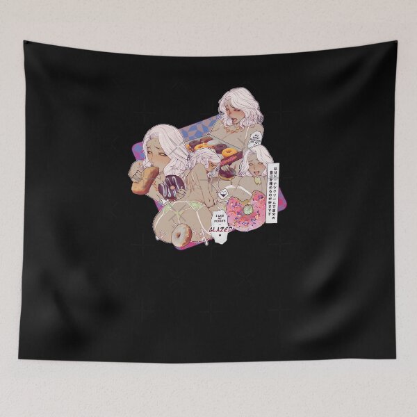 Item preview, Dark elf donuts 	 	 designed and sold by yqeyqqll1.