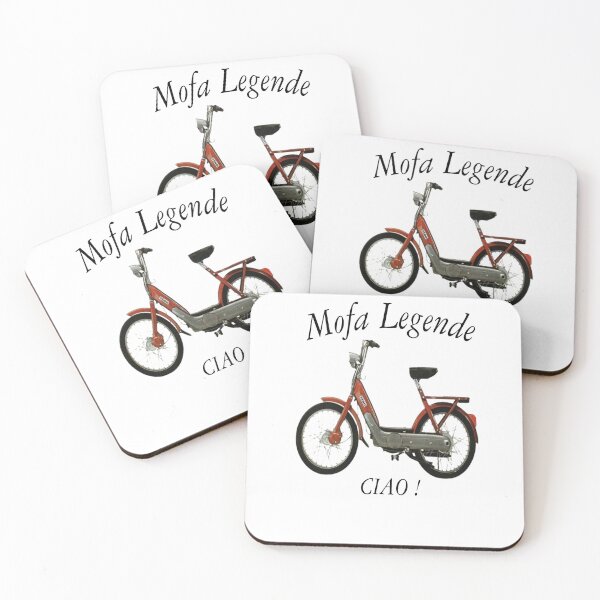 Item preview, Mofa Ciao first series, legend, Ciao! designed and sold by MarcWernerCGN.