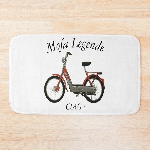Item preview, Mofa Ciao first series, legend, Ciao! designed and sold by MarcWernerCGN.