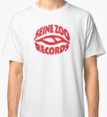 Nekfeu Seine Classic T-Shirt