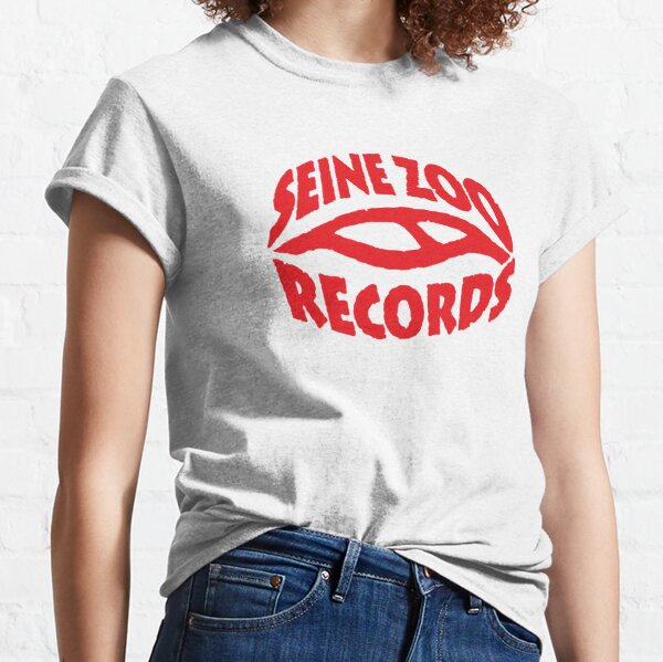 Nekfeu Seine T-shirt classique