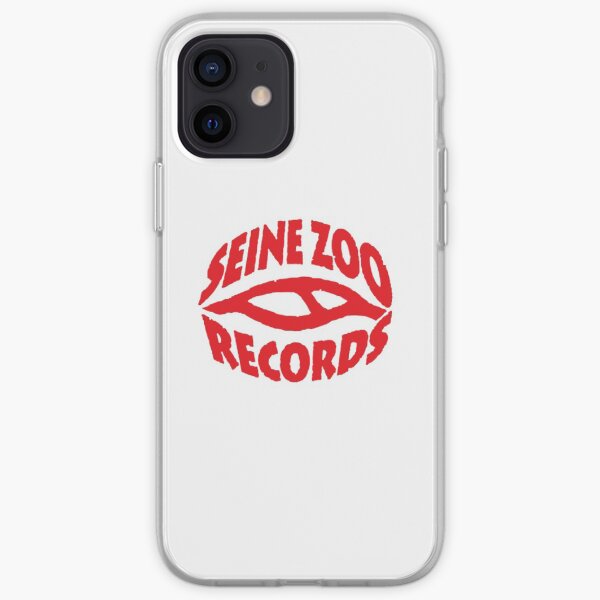 Nekfeu Seine Coque souple iPhone