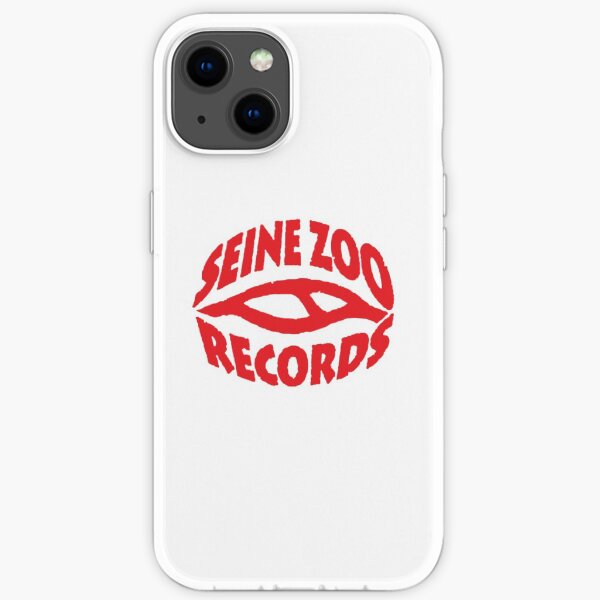 Nekfeu Seine Coque souple iPhone