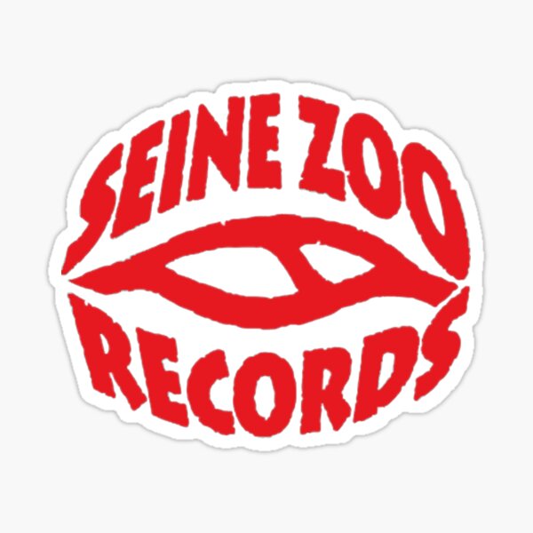Nekfeu Seine Sticker