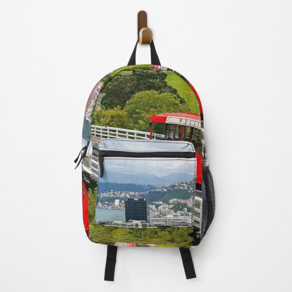 Item preview, Capture Breathtaking Views from Wellington Cable Car, New Zealand designed and sold by emaga.