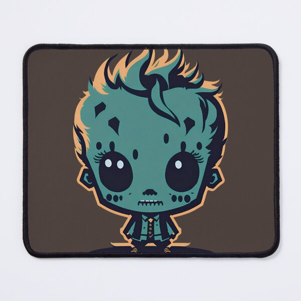 Item preview,  Kawaii zombie designed and sold by Dr-Kane.