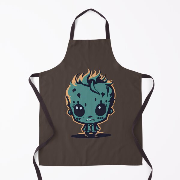 Item preview, Kawaii zombie designed and sold by Dr-Kane.