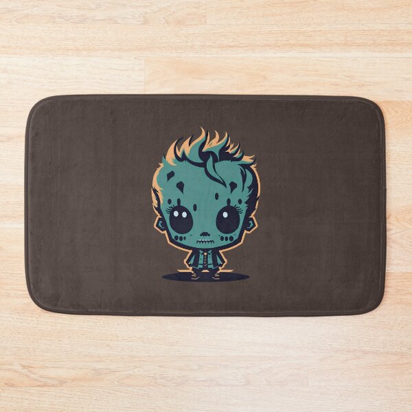 Item preview,  Kawaii zombie designed and sold by Dr-Kane.