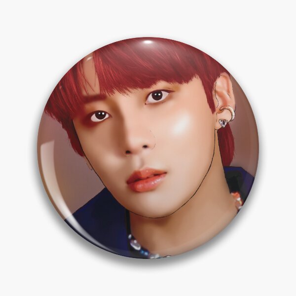Artikelvorschau, PORTRÄT ATEEZ JONGHO entworfen und verkauft von Xakidesign.