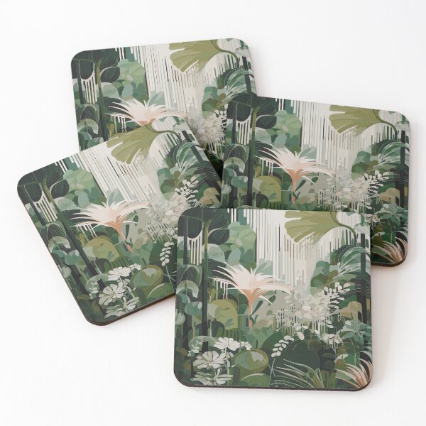 Item preview, Ethereal Jungle Garden designed and sold by meggydesigns.