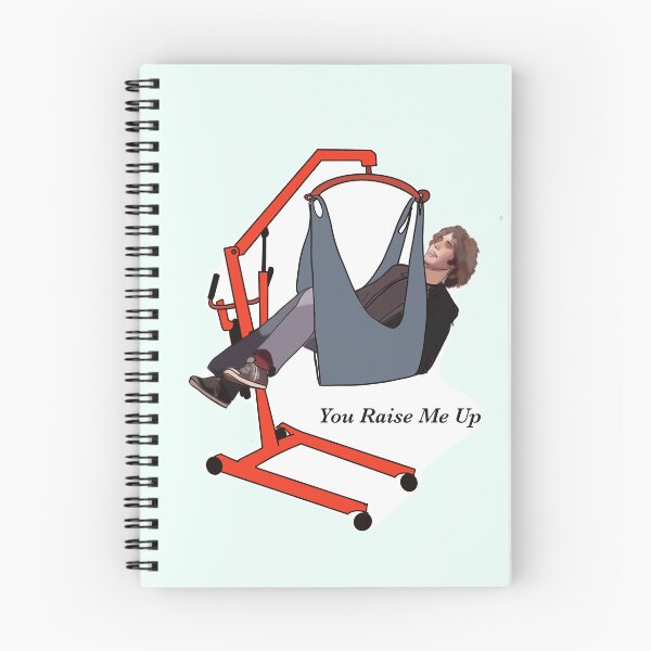 Item preview, You raise me up designed and sold by LiveLaughLeave.