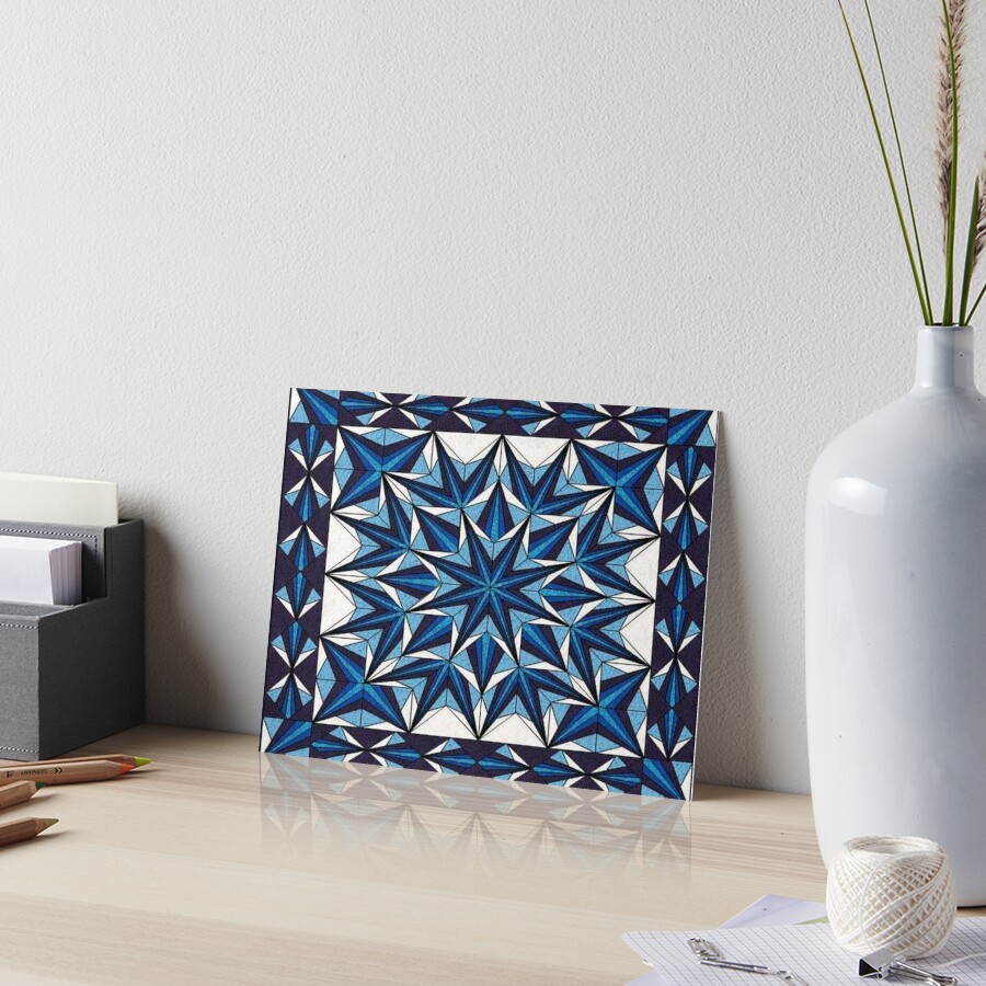 Item preview, Art Board Print designed and sold by GLORY-LIFE.