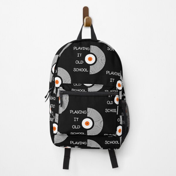 Item preview, Playing It Old School, Sounds Better On Vinyl designed and sold by SportyDogShop.