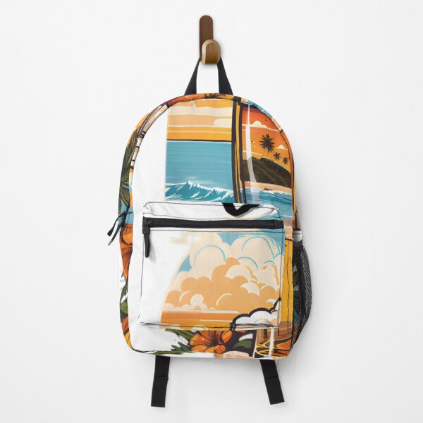 Item preview, Summer beach scene designed and sold by creativerakshit.