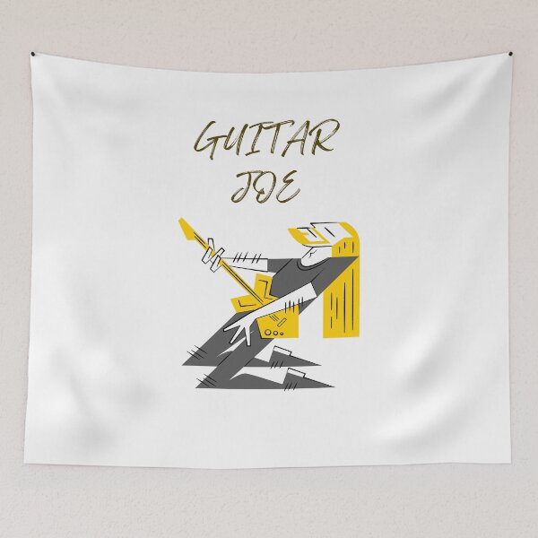 Item preview, guitarra joe designed and sold by rbcc.