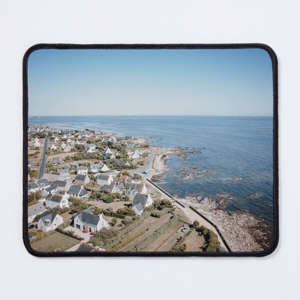 Item preview, Brittany coast designed and sold by Nebulae-Art.