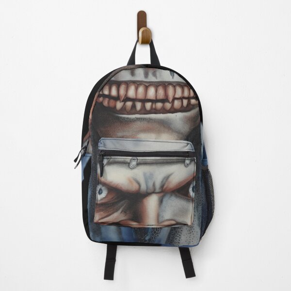 Item preview, Freaky face designed and sold by Glenbobagins.
