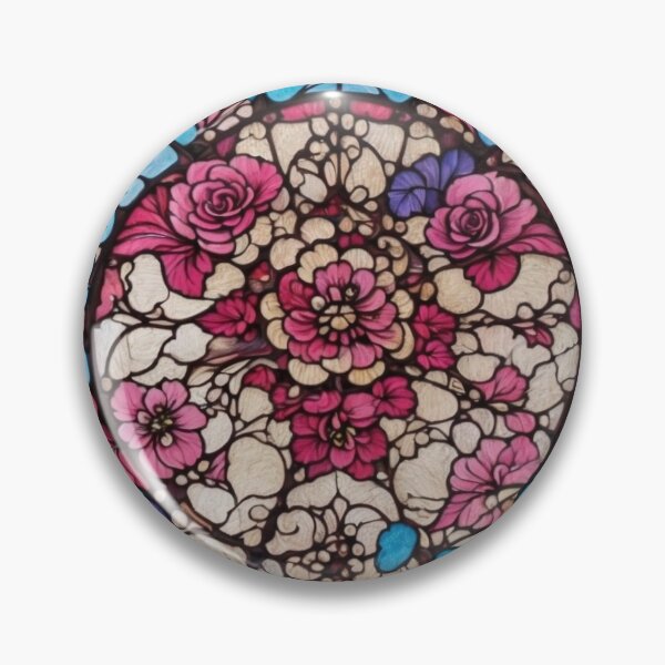 Item preview, Cathedral Rose Window designed and sold by JapKo.
