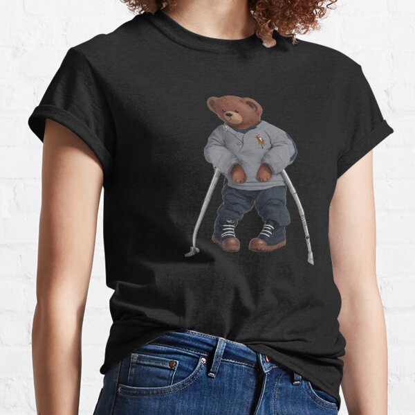 Ralph Lauren Polo Bear T-Shirts for Sale | Redbubble