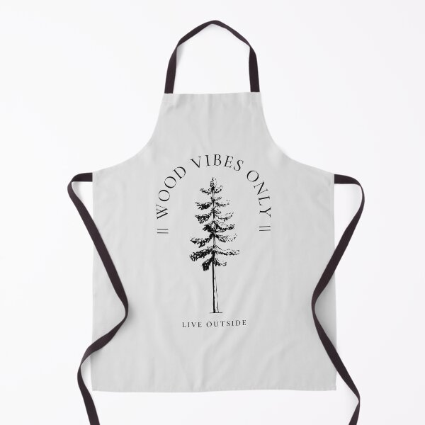 Item preview, Wood Vibes Only - Tall Traditional - Right Chest designed and sold by MillennialDad.