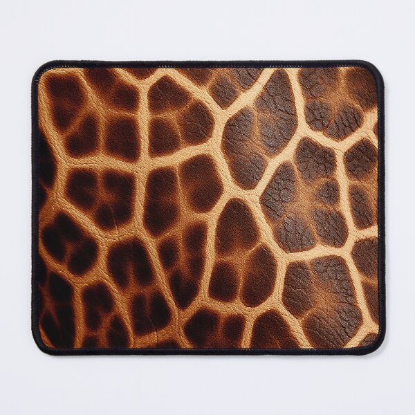 Item preview, Giraffe pattern designed and sold by synesthesia4u.