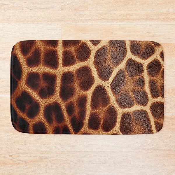 Item preview, Giraffe pattern designed and sold by synesthesia4u.